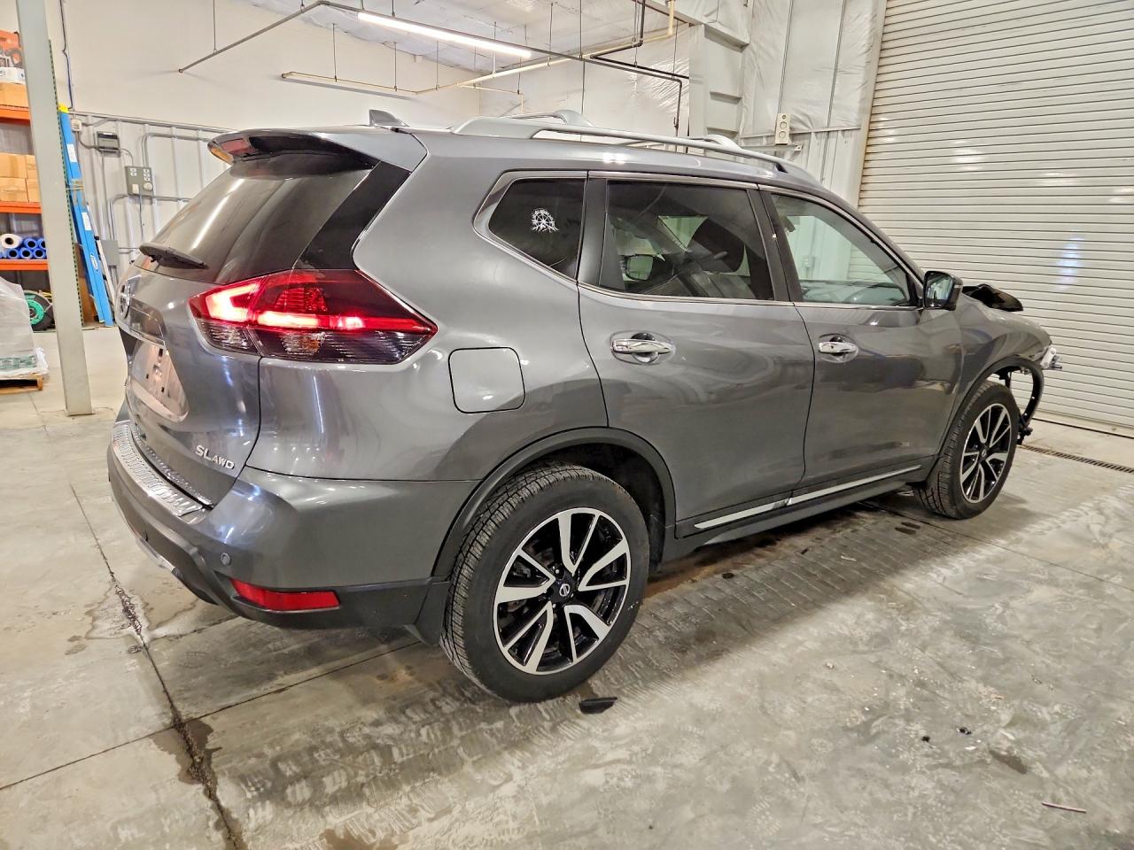 Nissan Rogue Sl