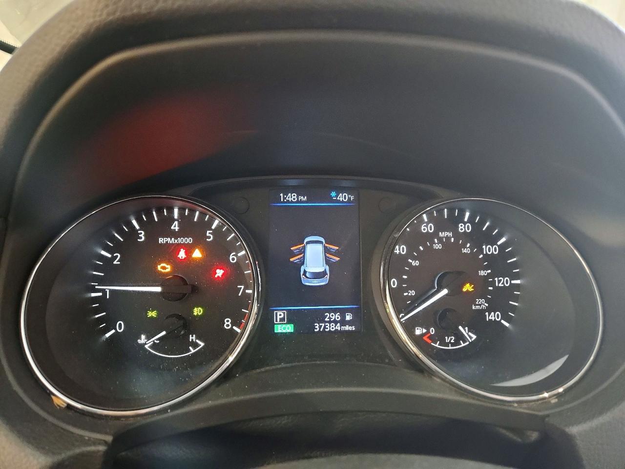 Nissan Rogue Sl