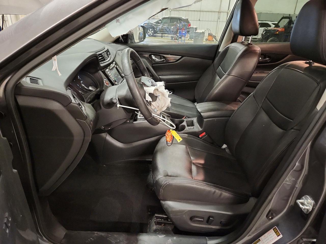 Nissan Rogue Sl