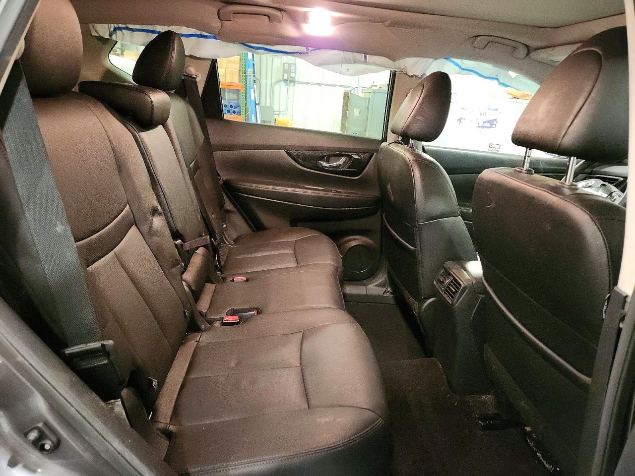 Nissan Rogue Sl