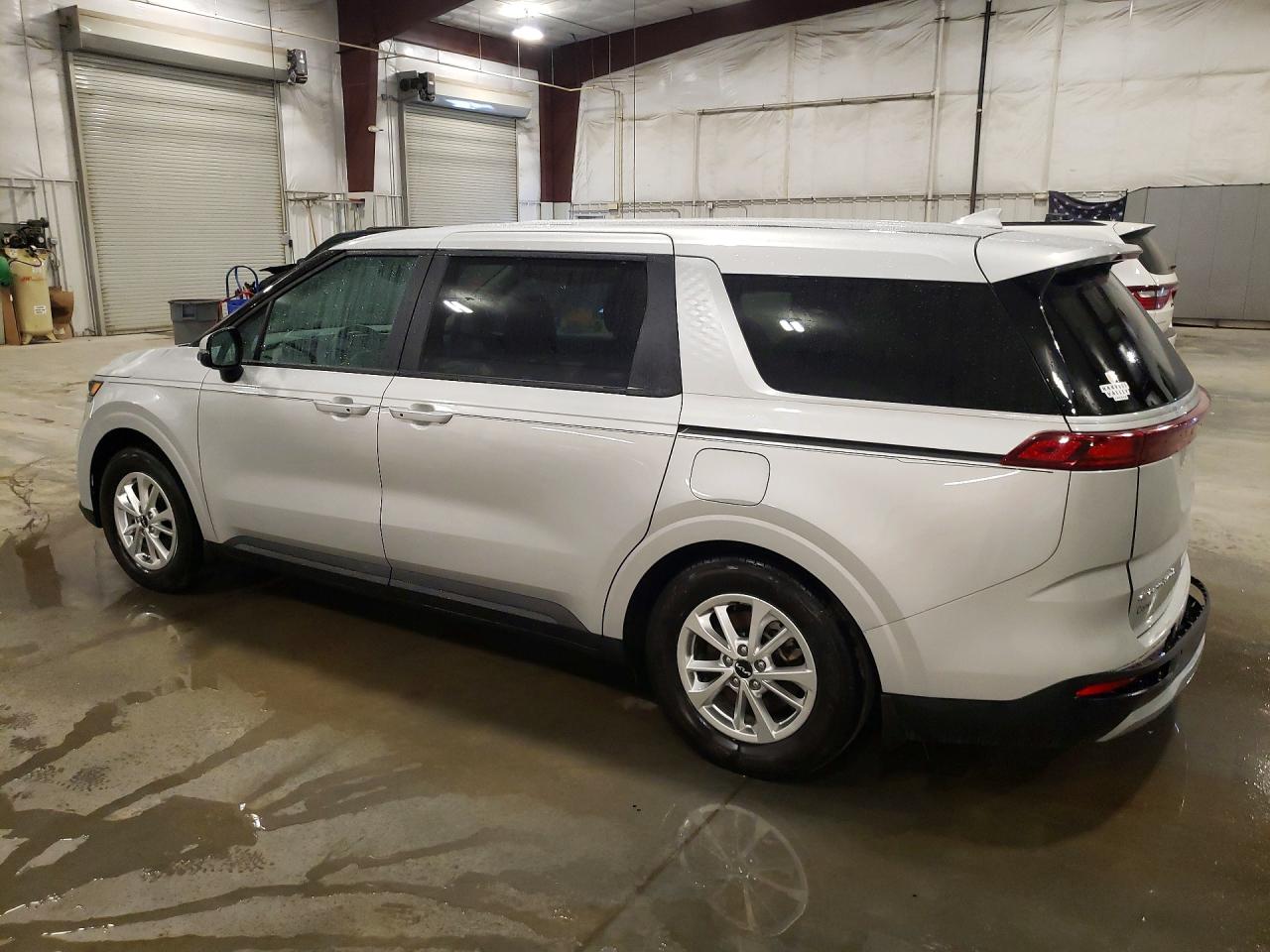 Kia Carnival Lx