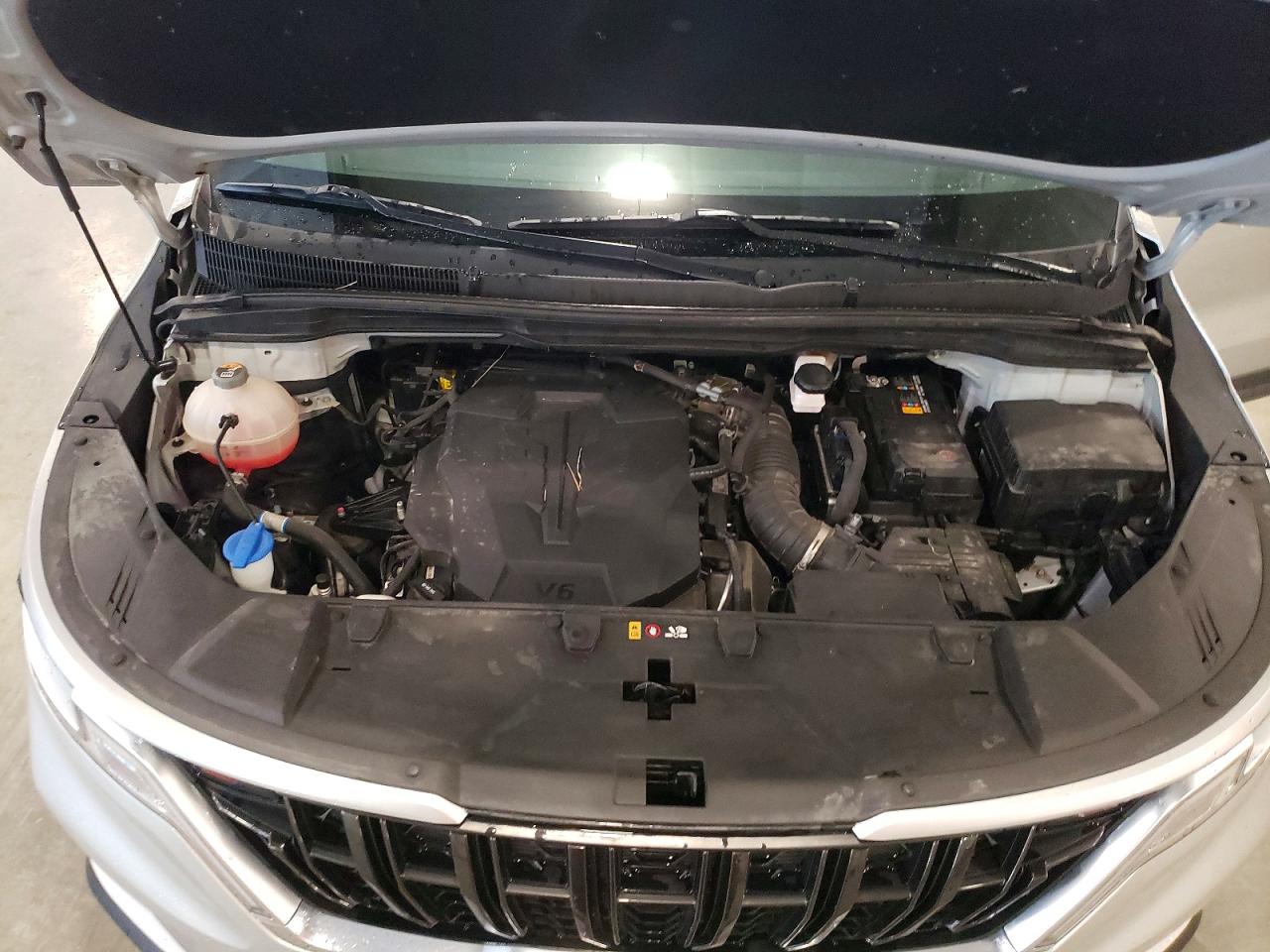 Kia Carnival Lx