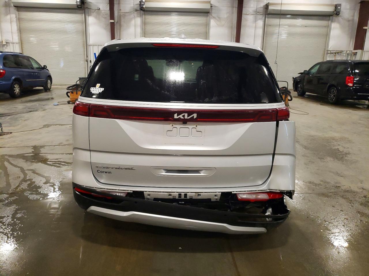 Kia Carnival Lx