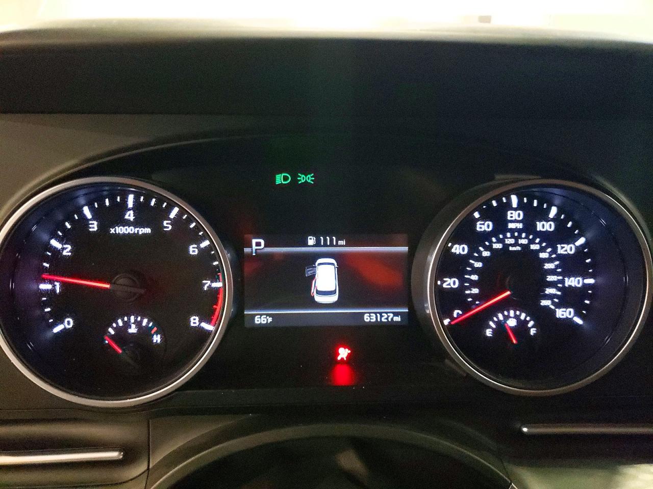 Kia Carnival Lx