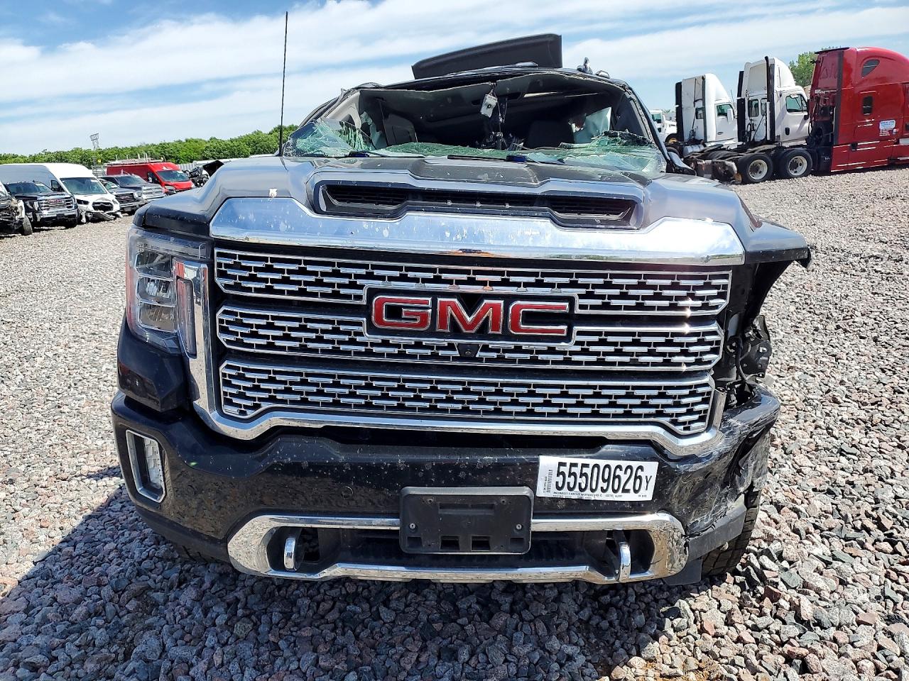 GMC Sierra