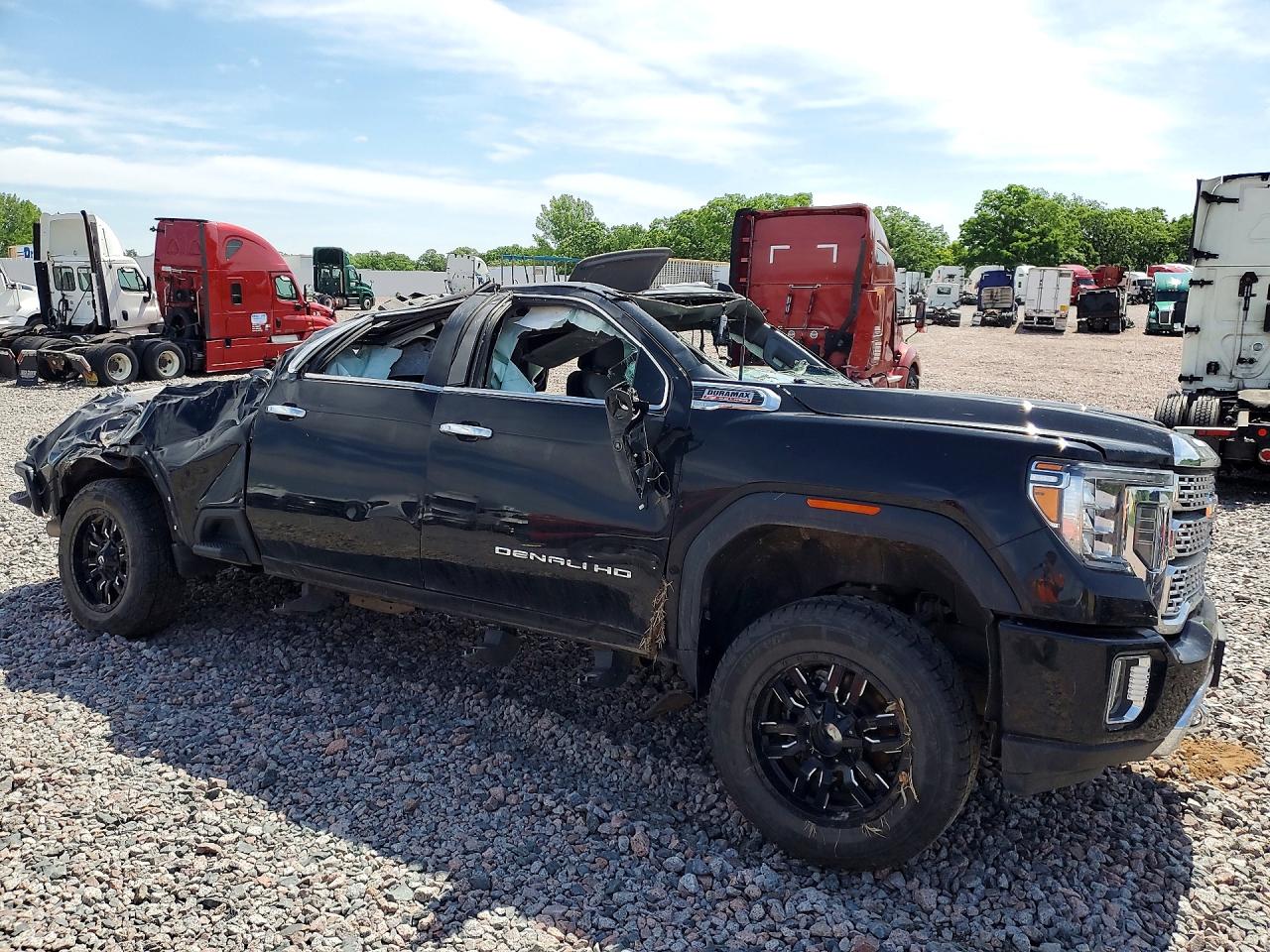 GMC Sierra