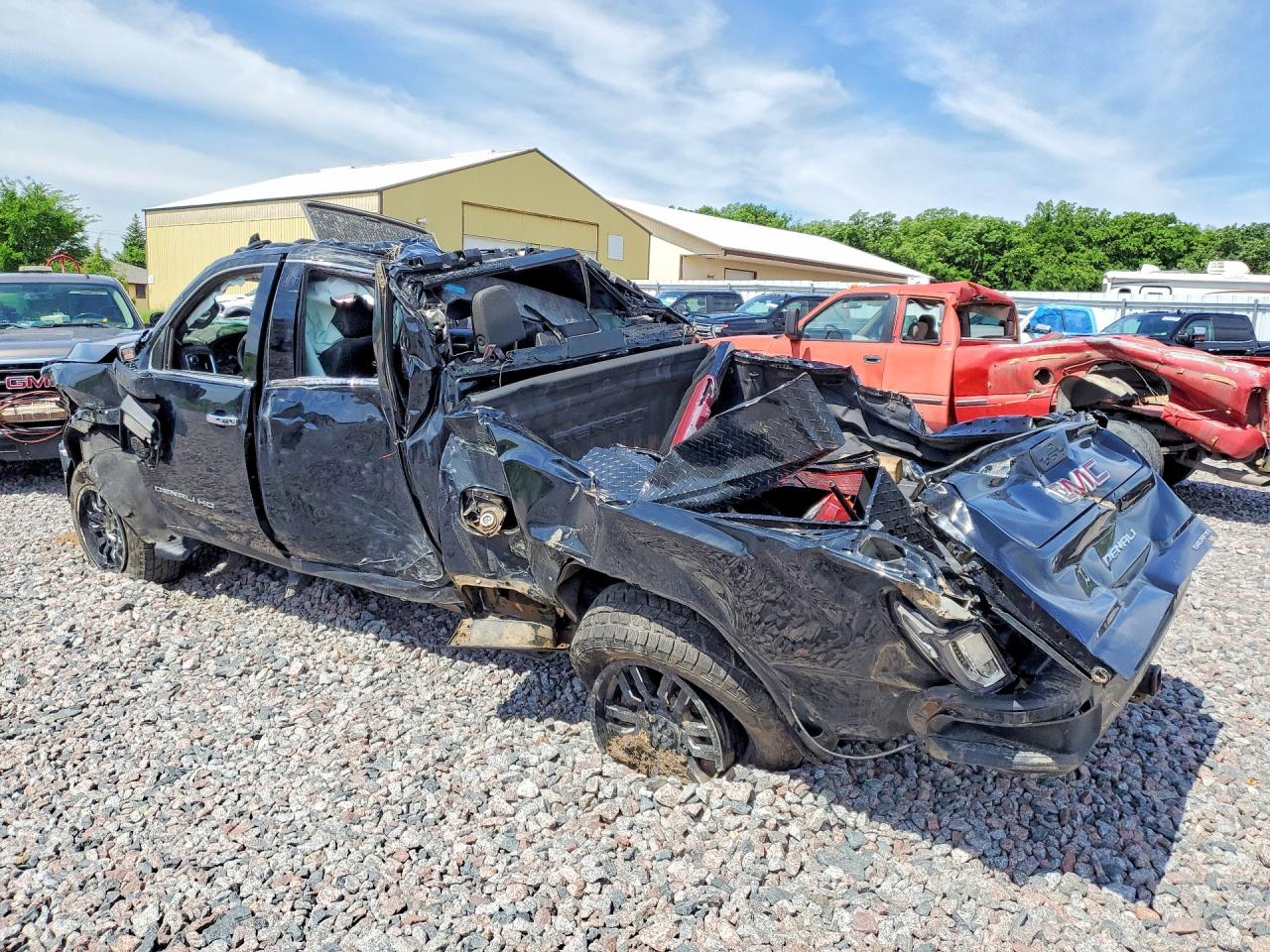 GMC Sierra