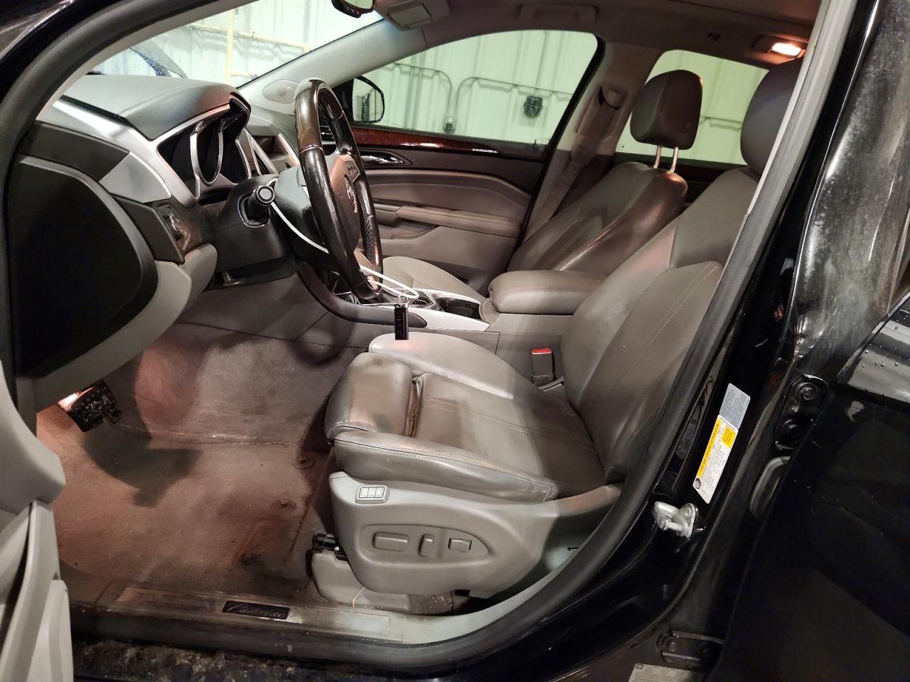 Cadillac SRX Premium Collection