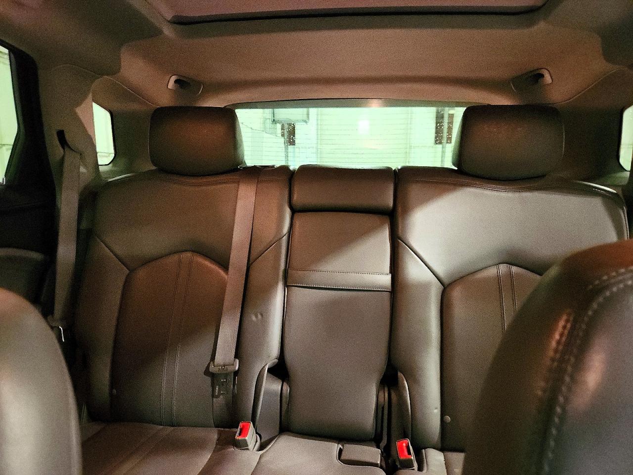 Cadillac SRX Premium Collection