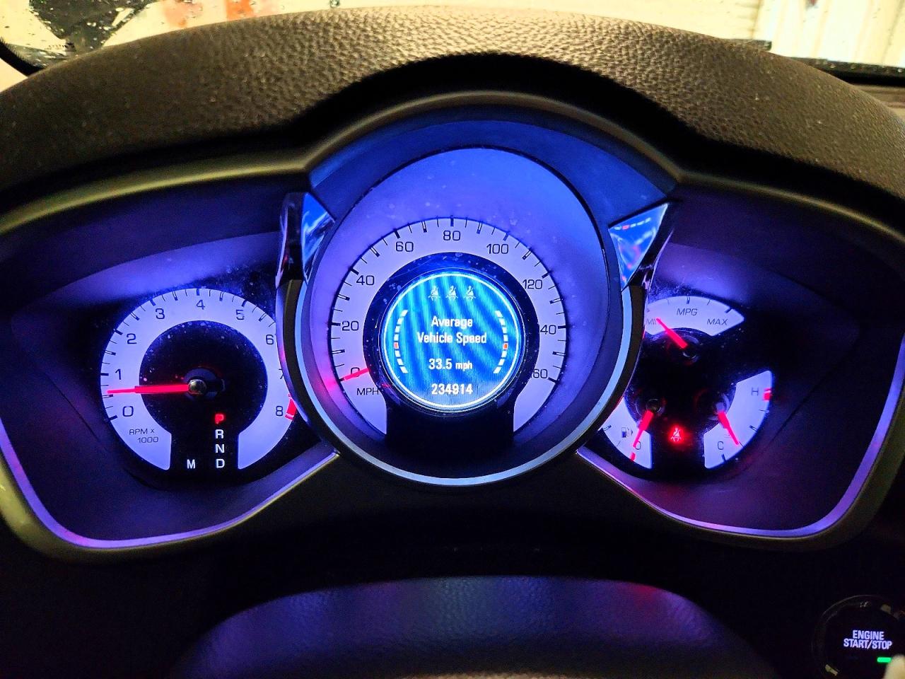 Cadillac SRX Premium Collection
