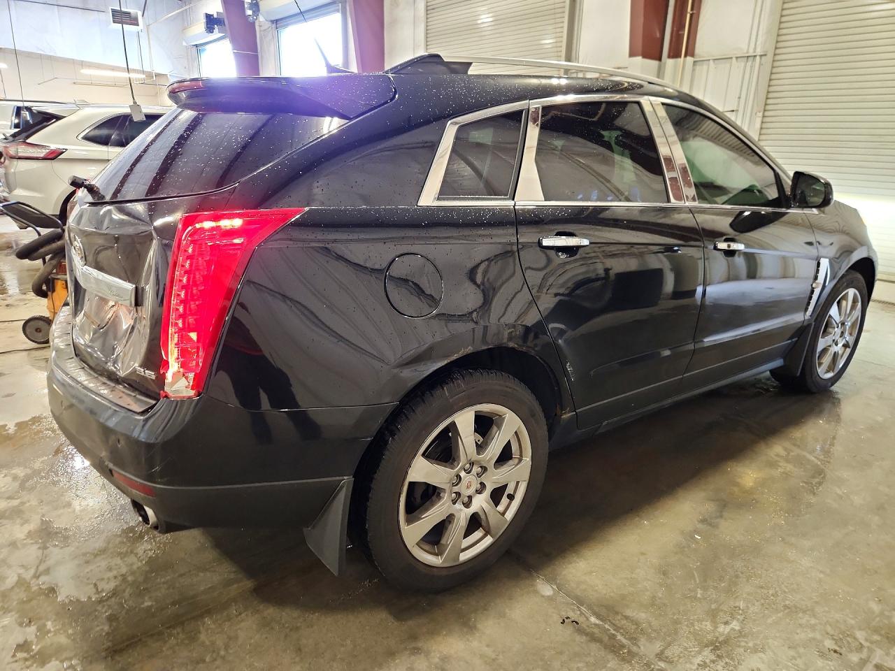 Cadillac SRX Premium Collection
