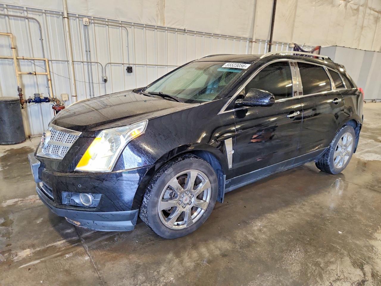 Salvage Cadillac SRX Image