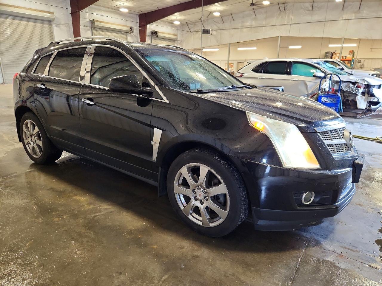 Cadillac SRX Premium Collection