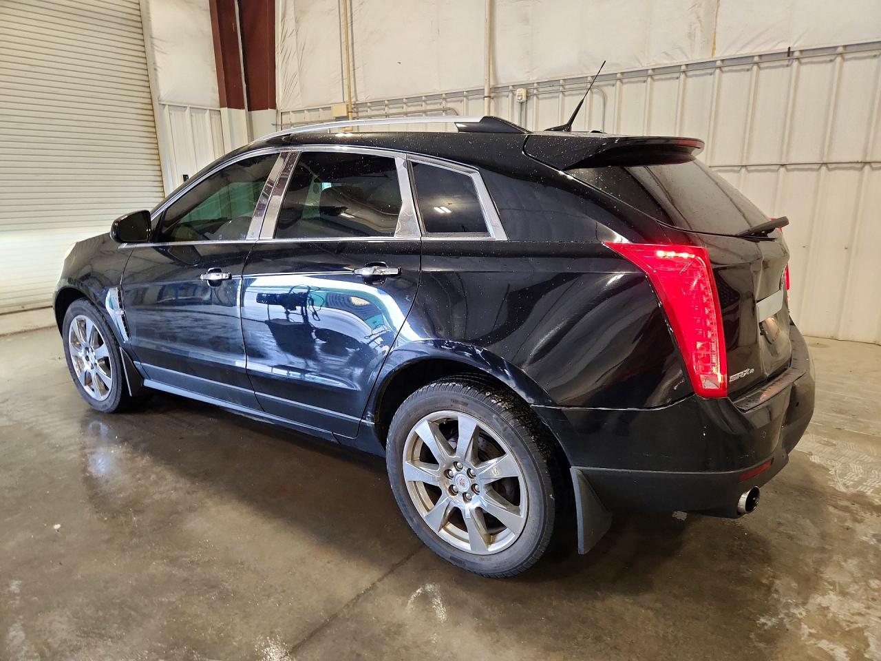 Cadillac SRX Premium Collection