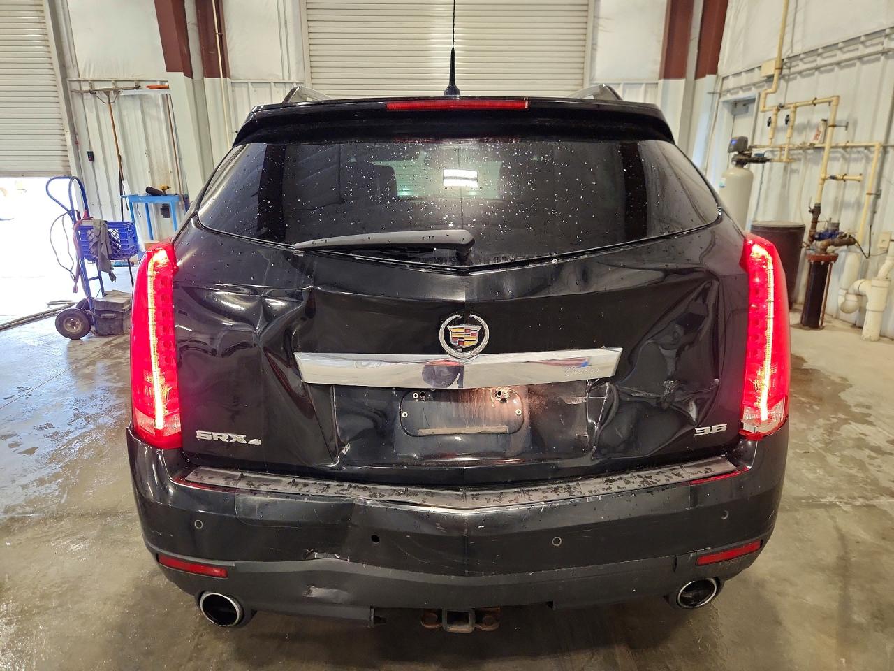 Cadillac SRX Premium Collection