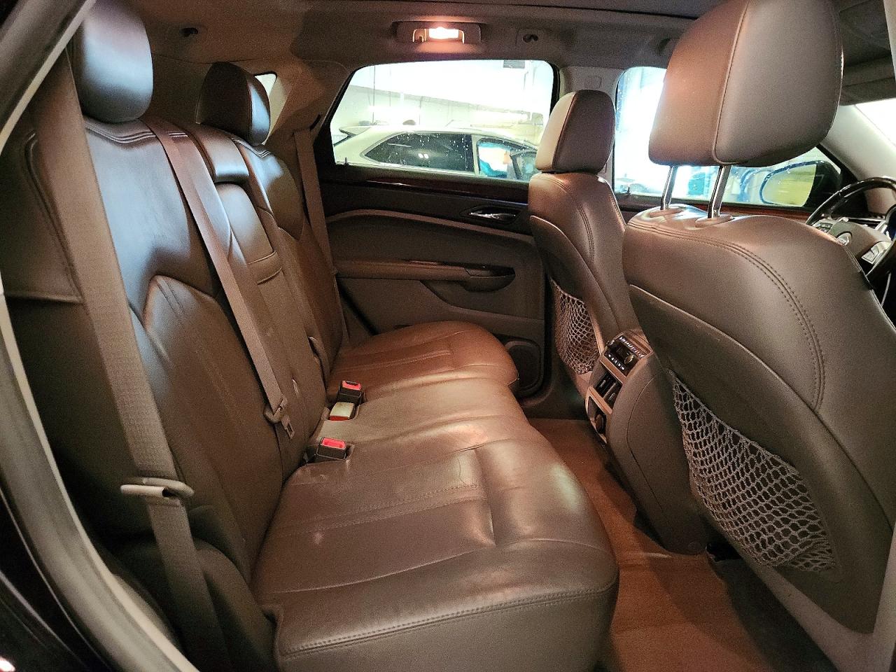 Cadillac SRX Premium Collection
