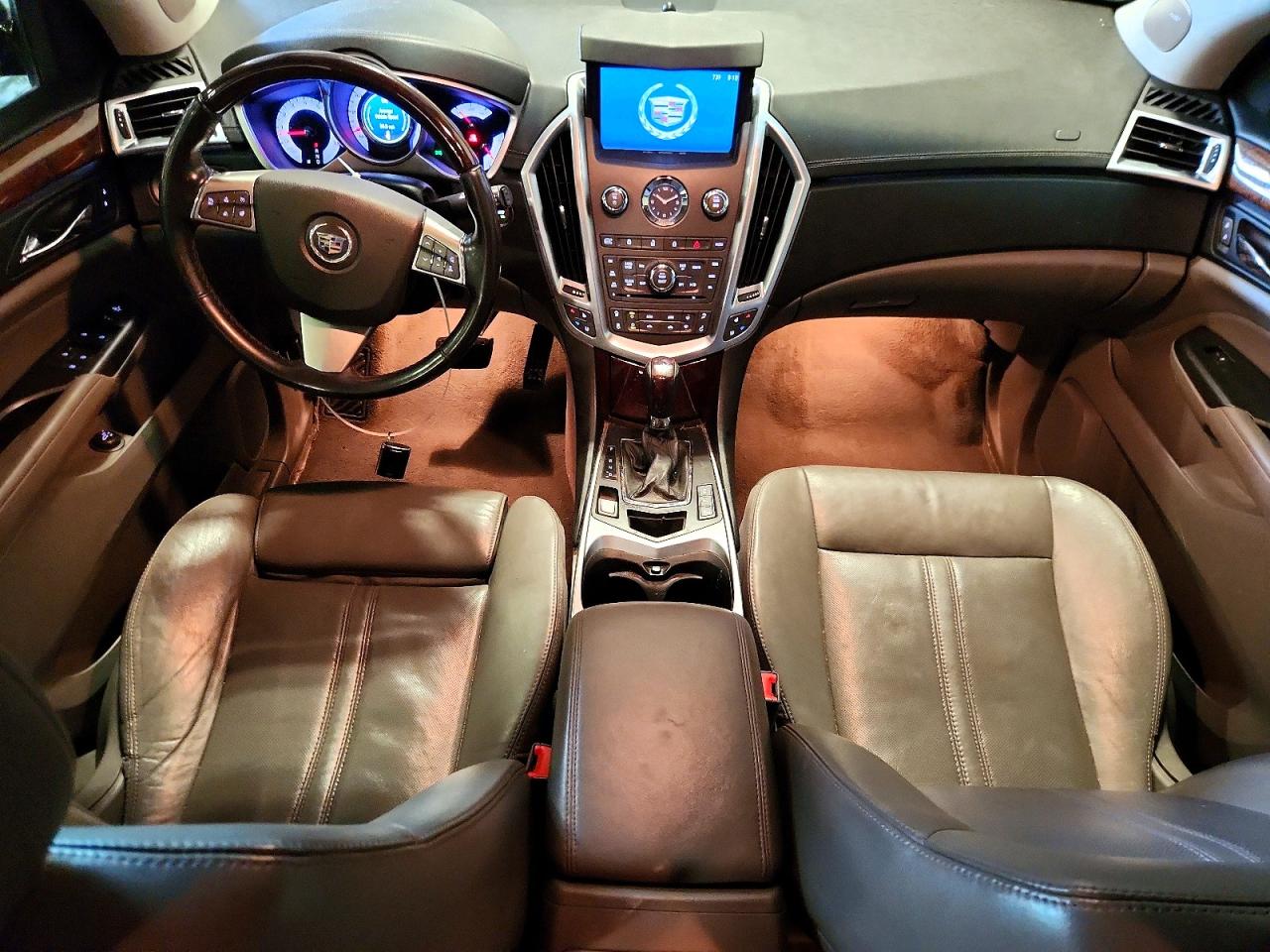Cadillac SRX Premium Collection