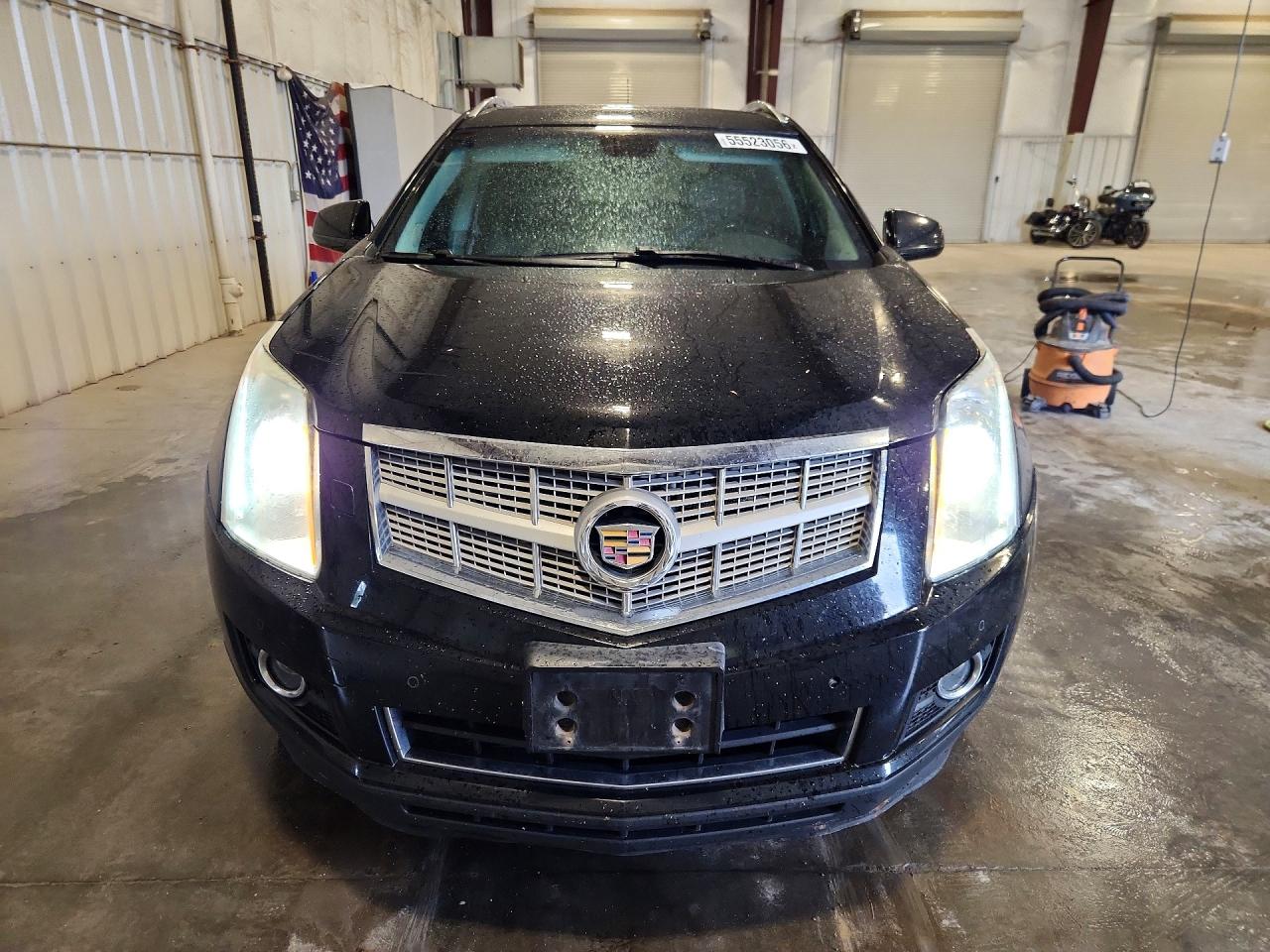 Cadillac SRX Premium Collection