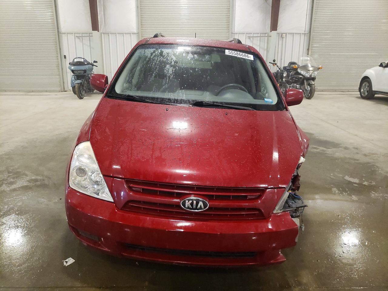 Kia Sedona Lx