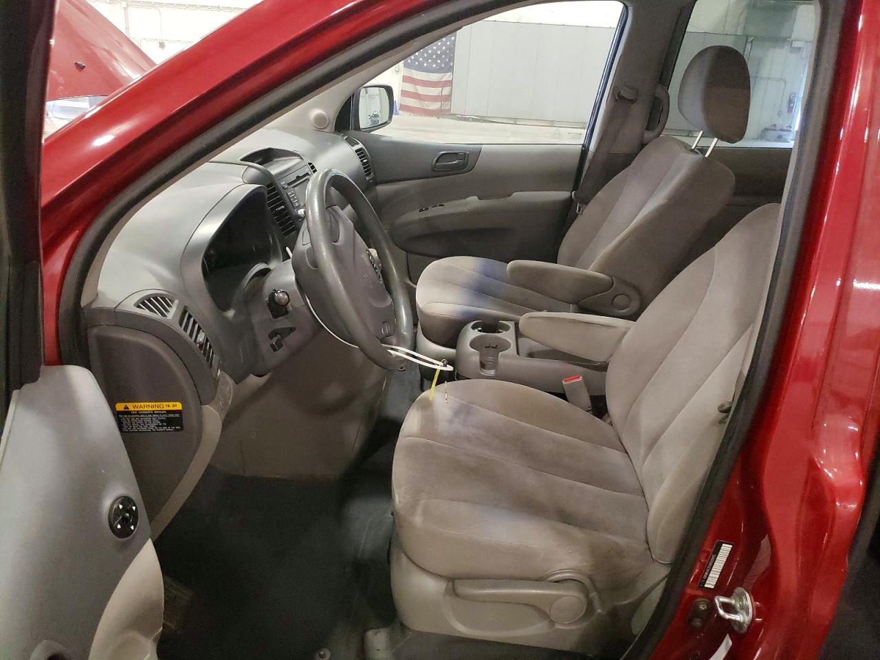 Kia Sedona Lx