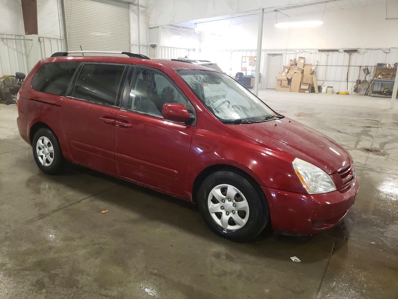Kia Sedona Lx