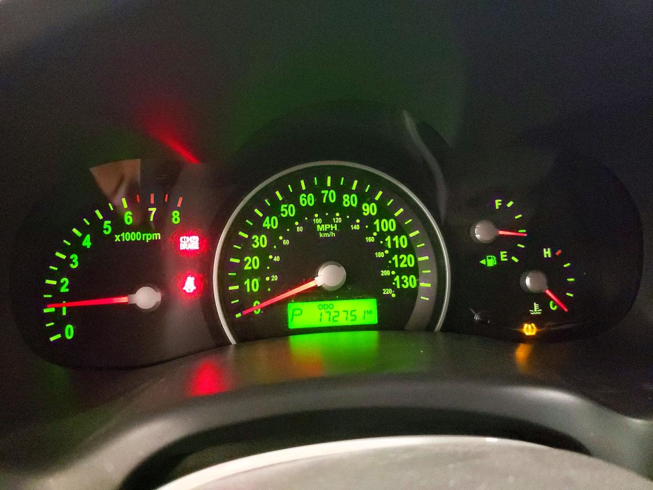 Kia Sedona Lx