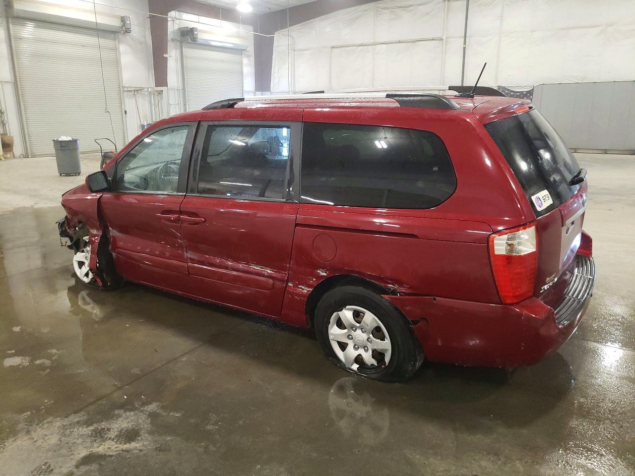 Kia Sedona Lx