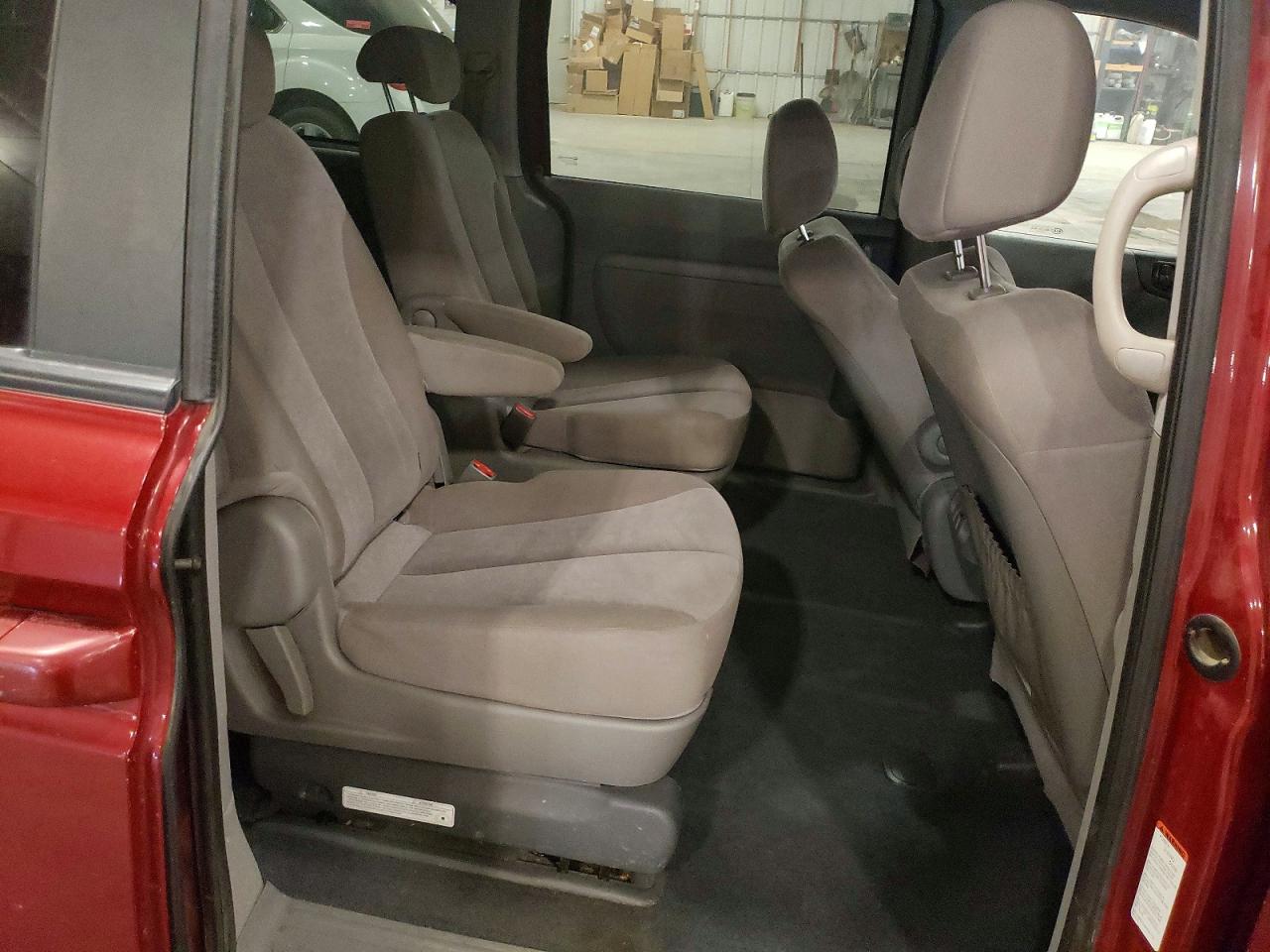 Kia Sedona Lx