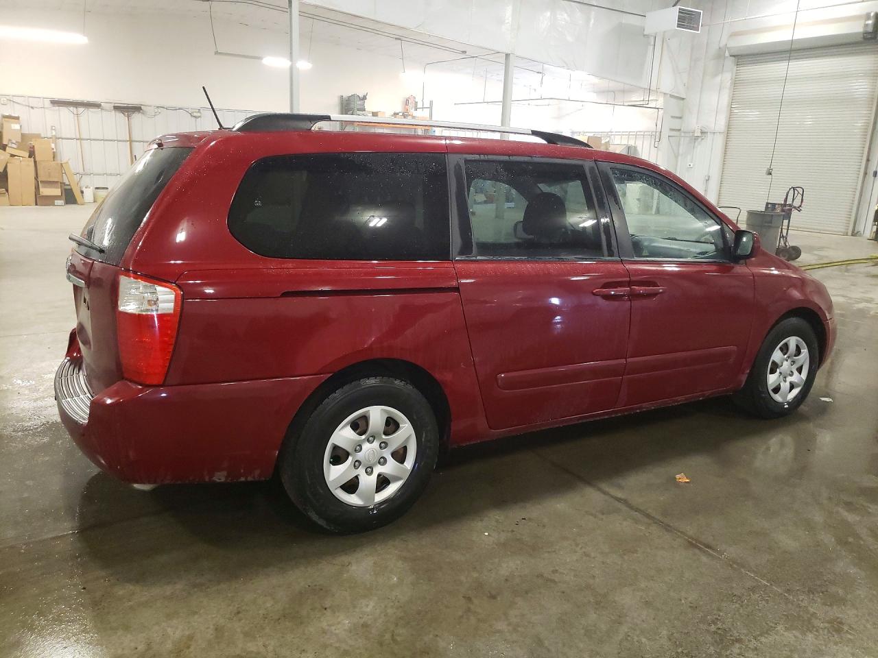 Kia Sedona Lx