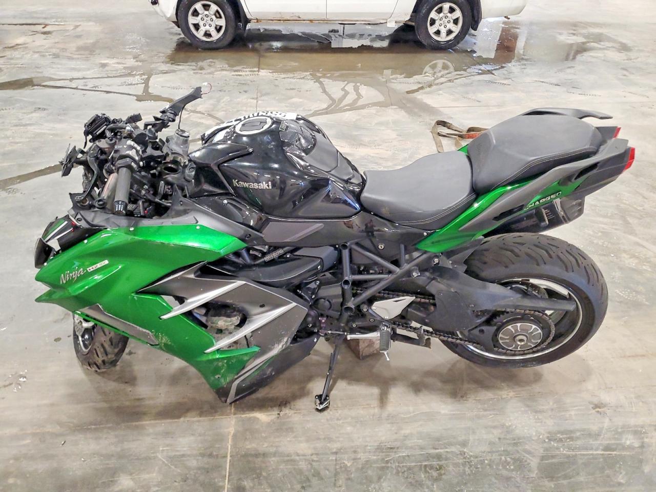 Kawasaki Zx1002 R