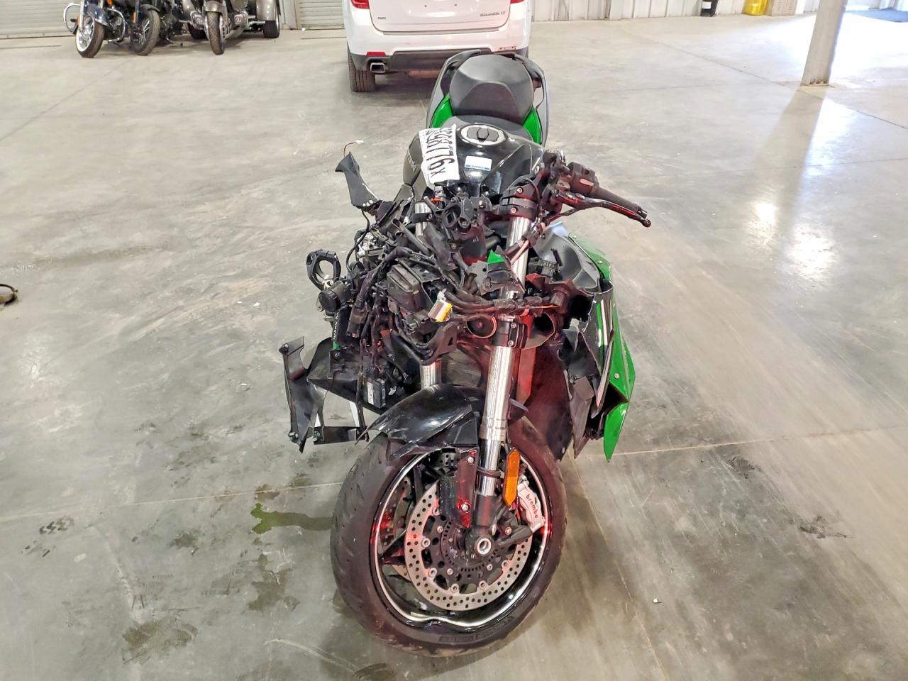 Kawasaki Zx1002 R