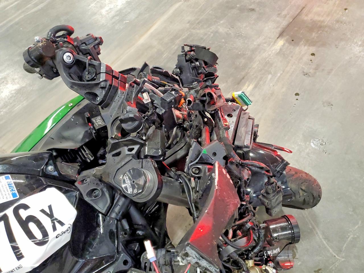 Kawasaki Zx1002 R