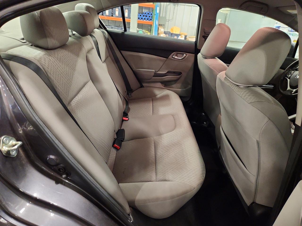 Honda Civic Lx