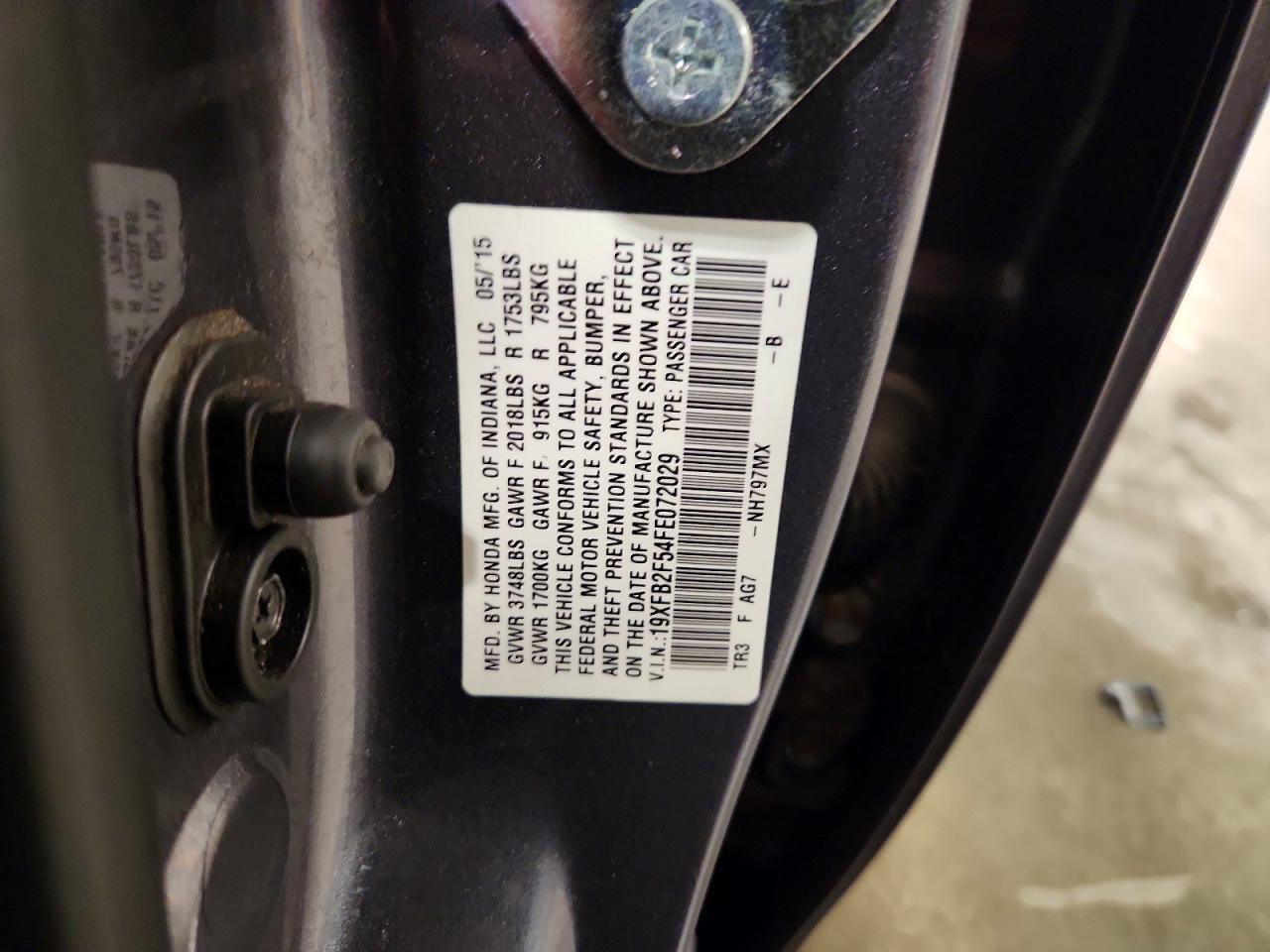 Honda Civic Lx