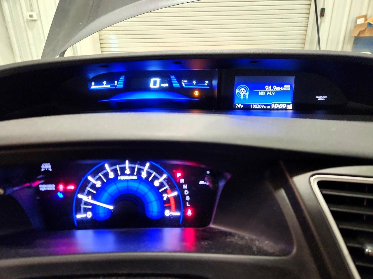 Honda Civic Lx