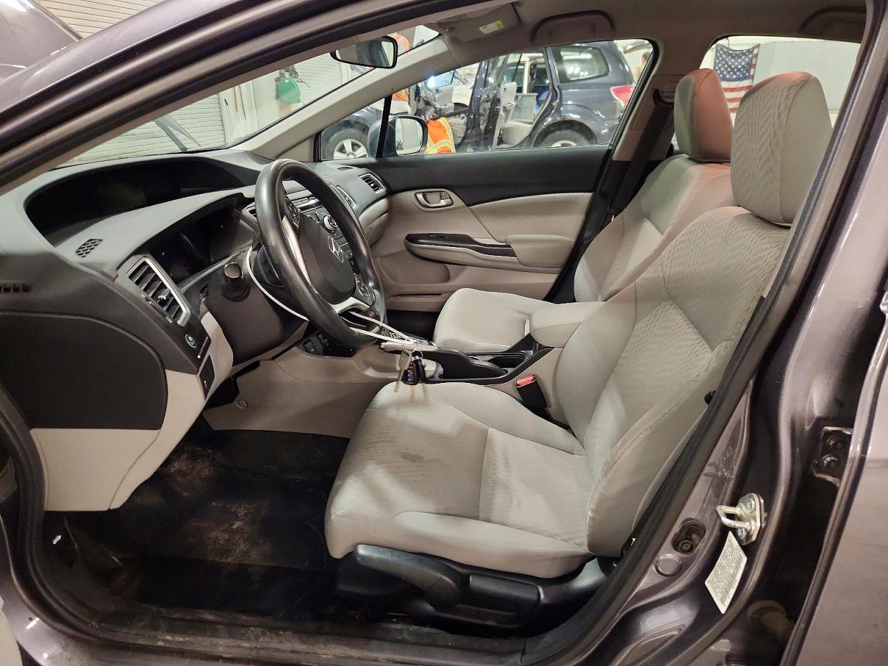 Honda Civic Lx