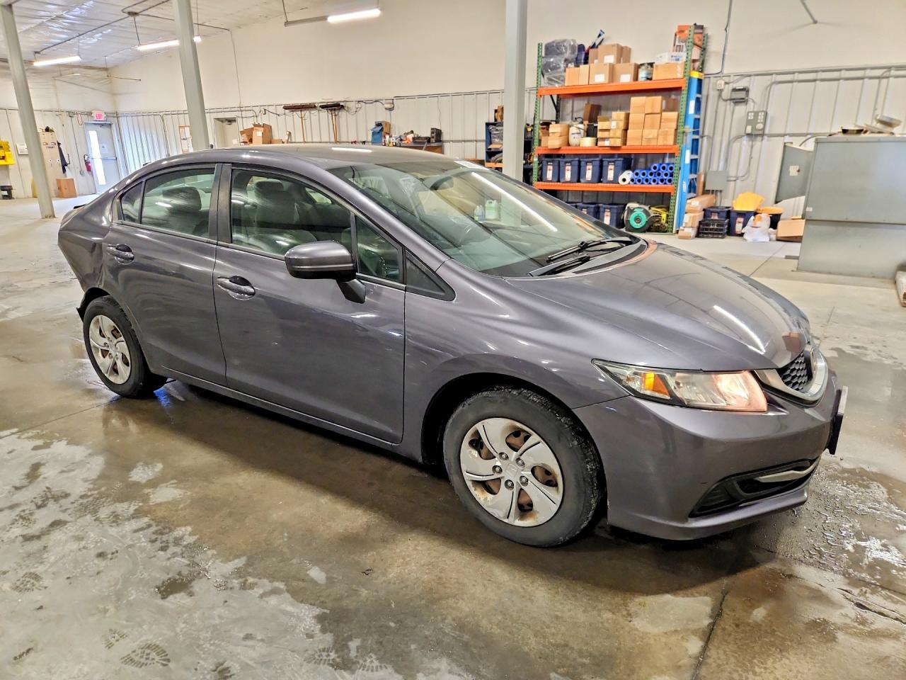 Honda Civic Lx