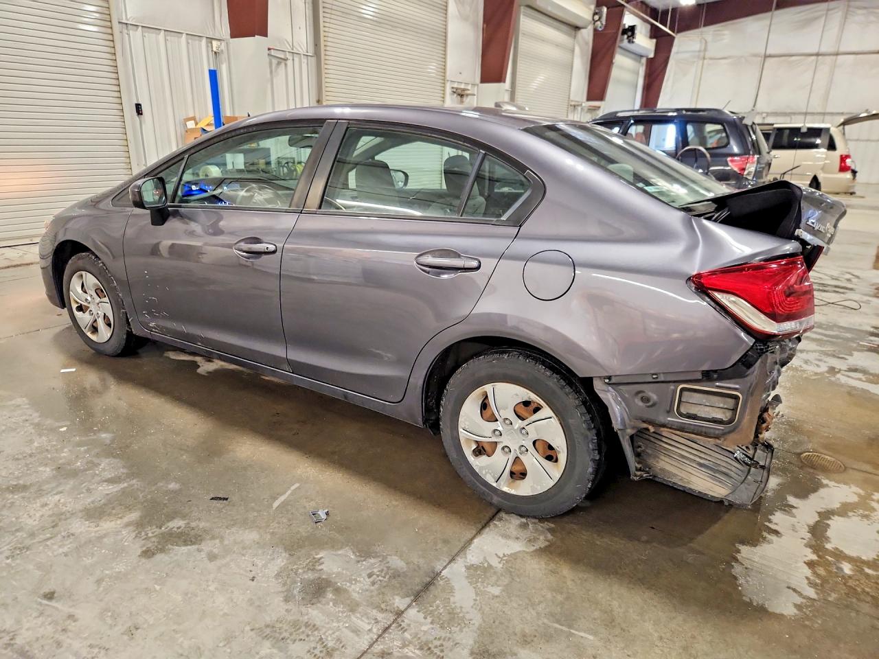 Honda Civic Lx