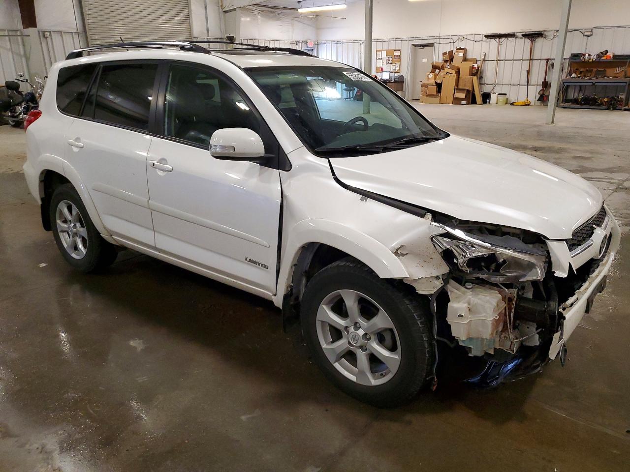 Toyota RAV4 Limited