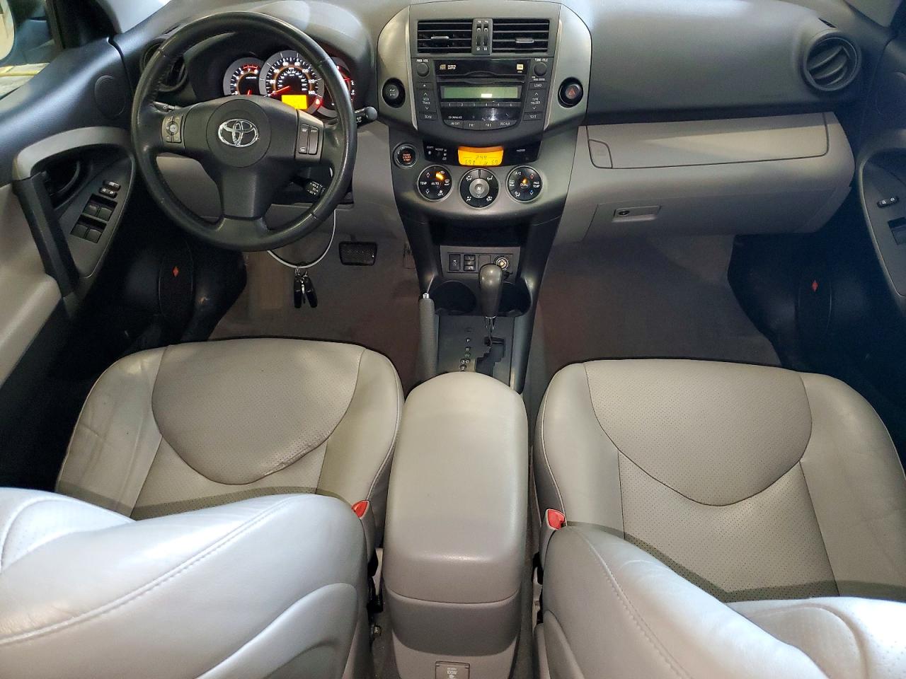 Toyota RAV4 Limited