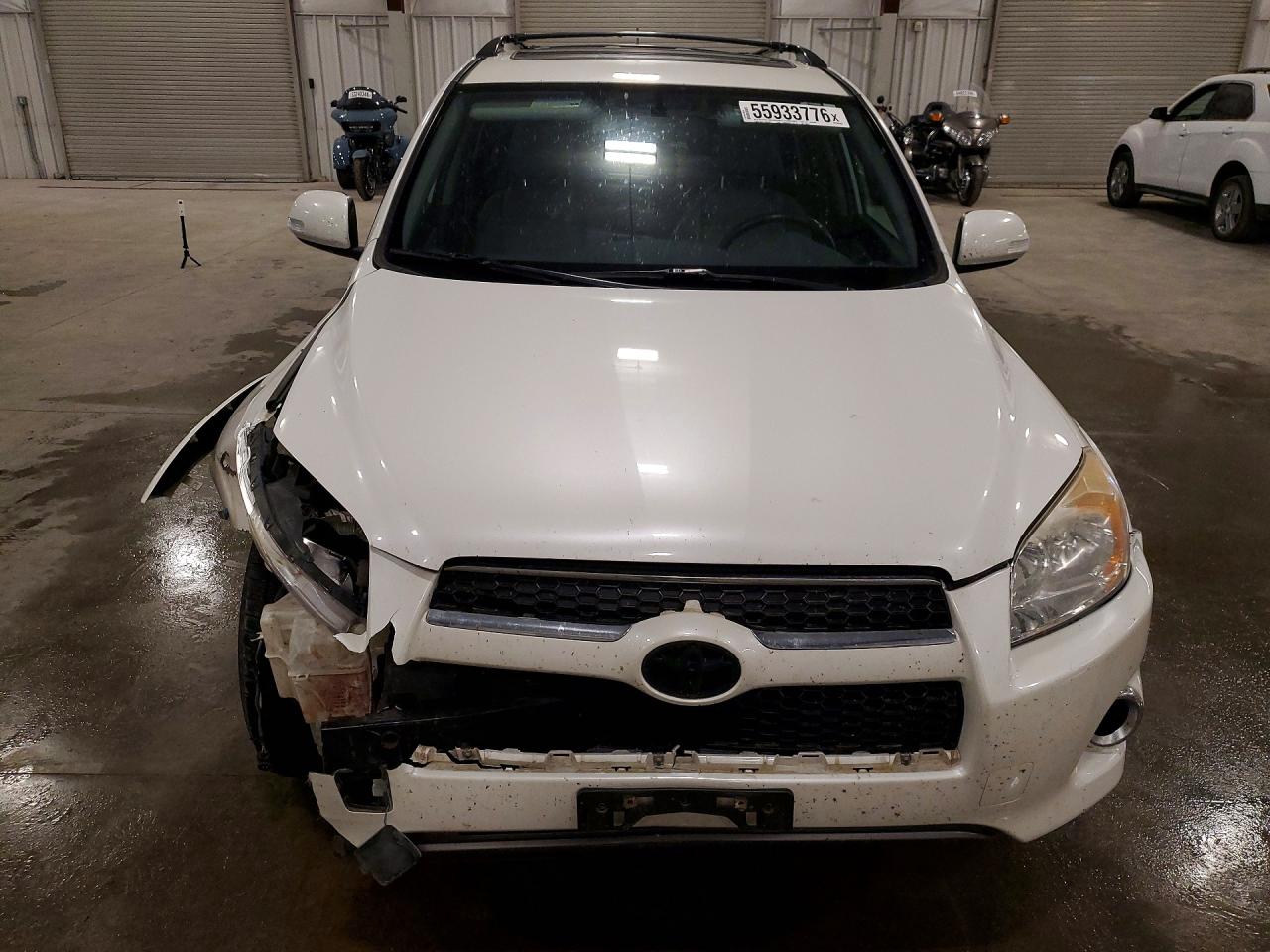 Toyota RAV4 Limited