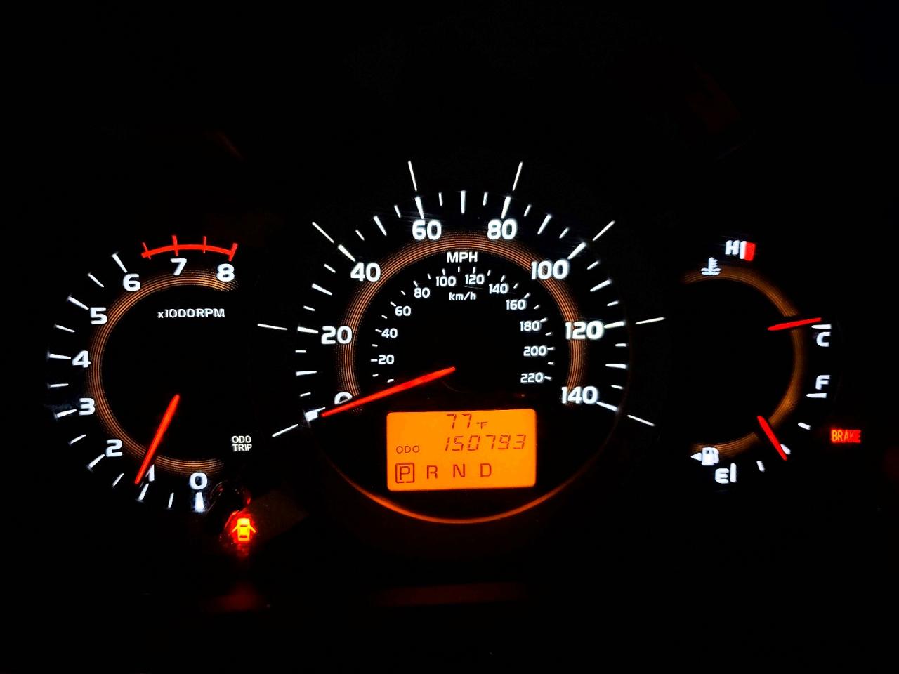 Toyota RAV4 Limited