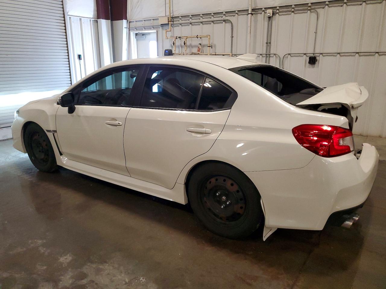 Subaru WRX Limited