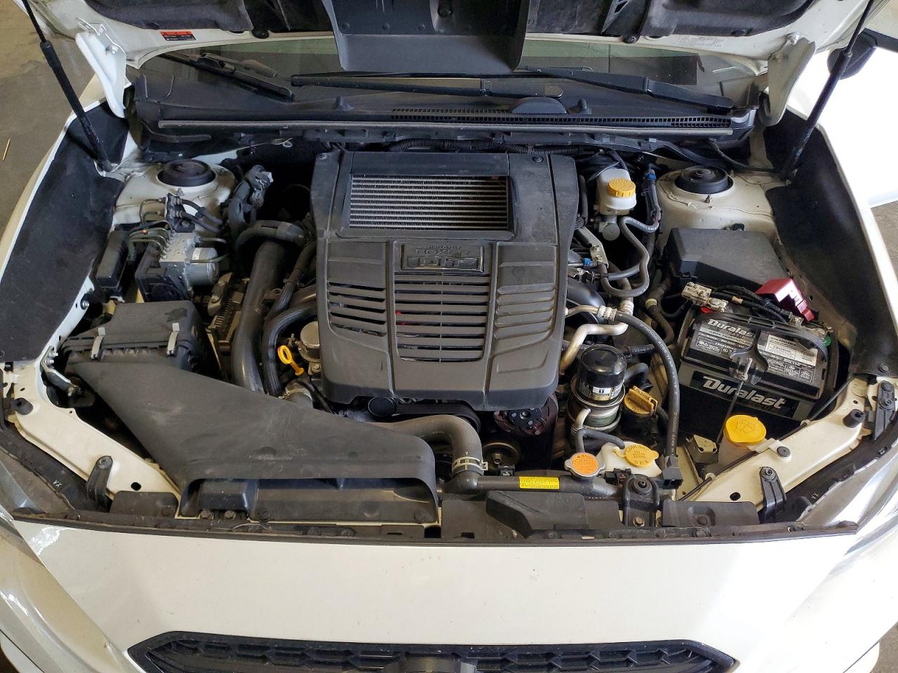Subaru WRX Limited