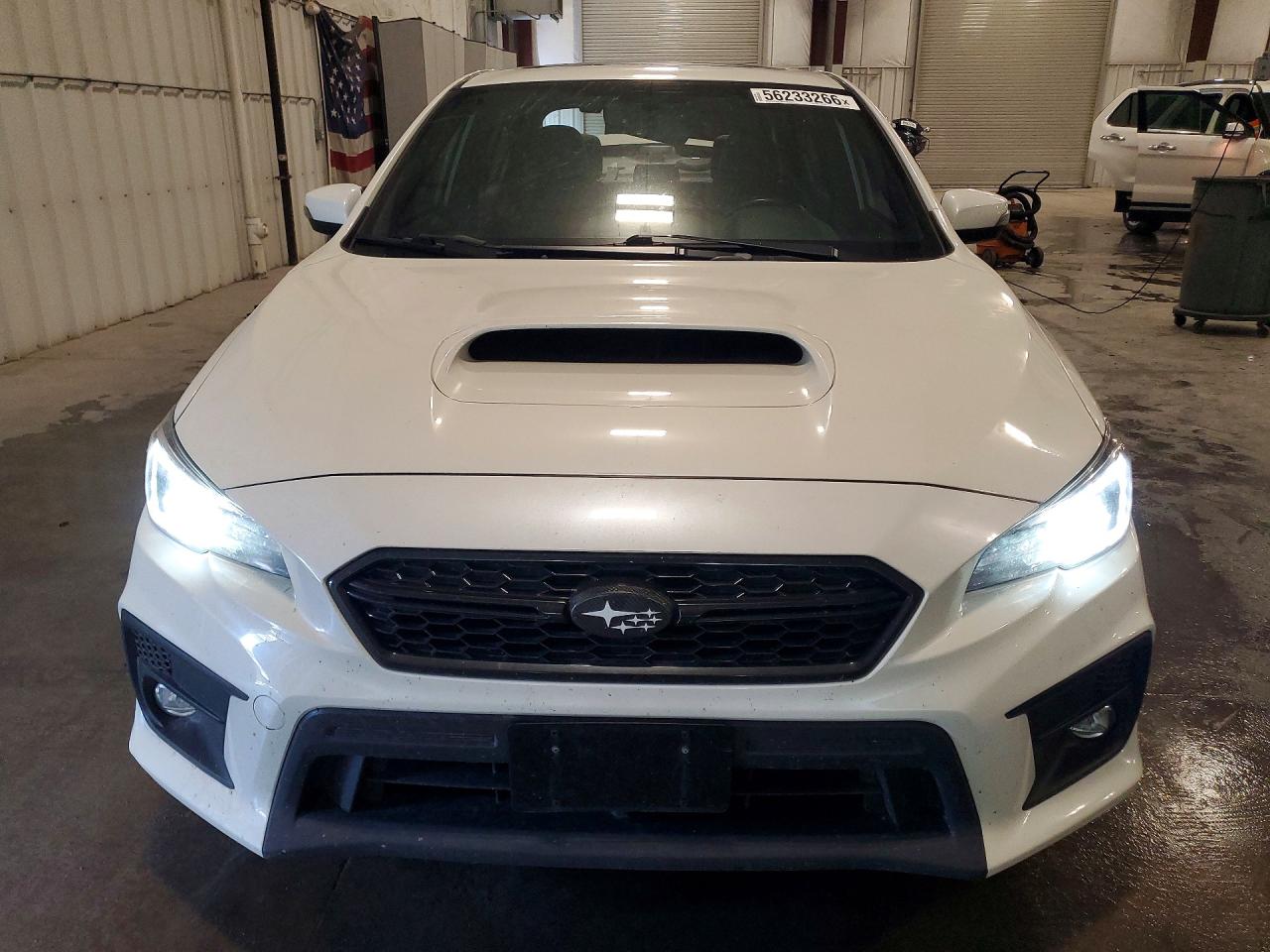 Subaru WRX Limited