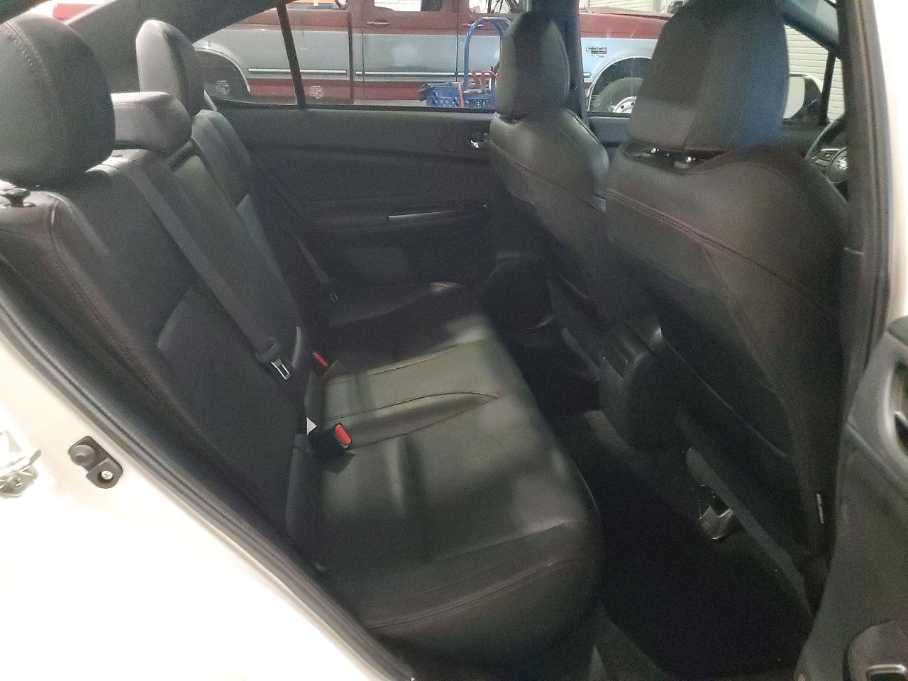 Subaru WRX Limited