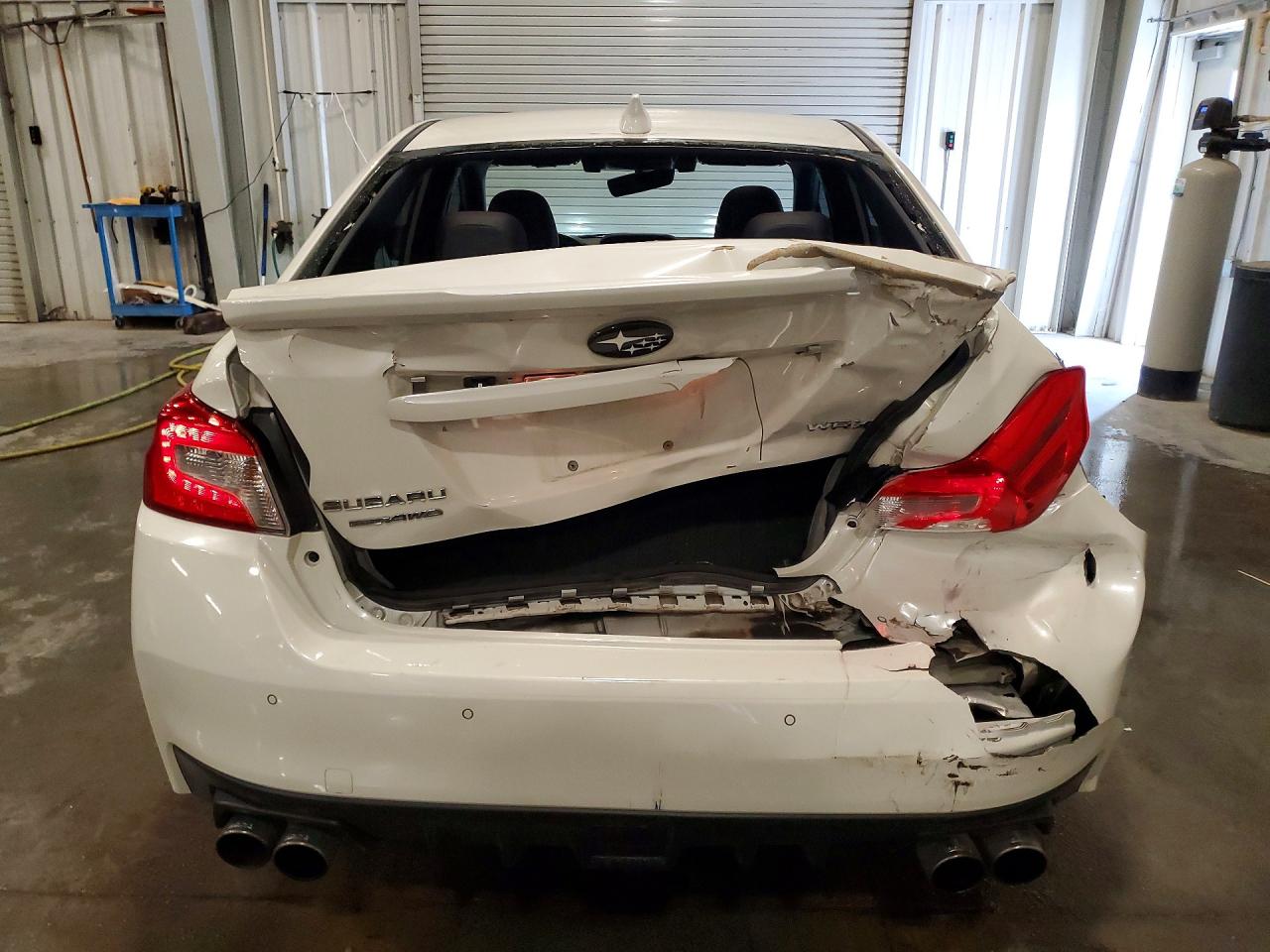 Subaru WRX Limited