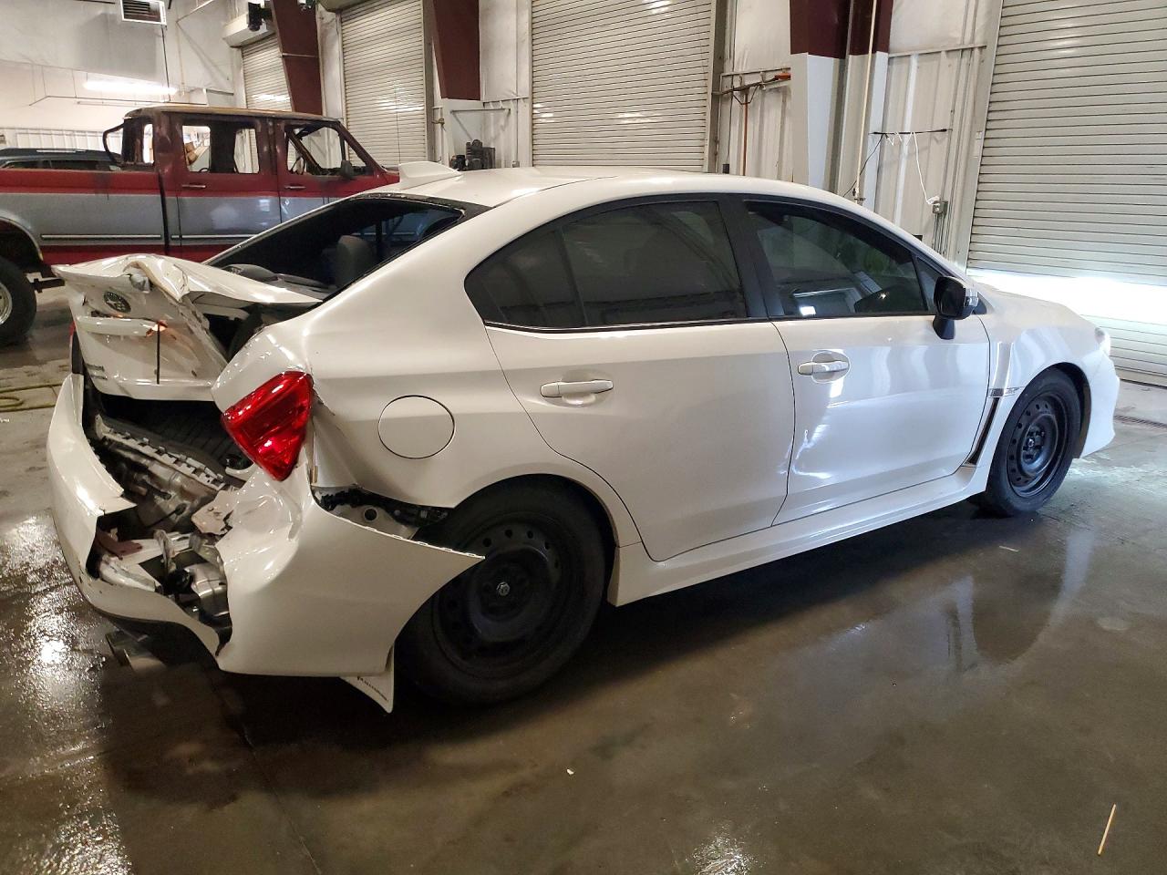 Subaru WRX Limited