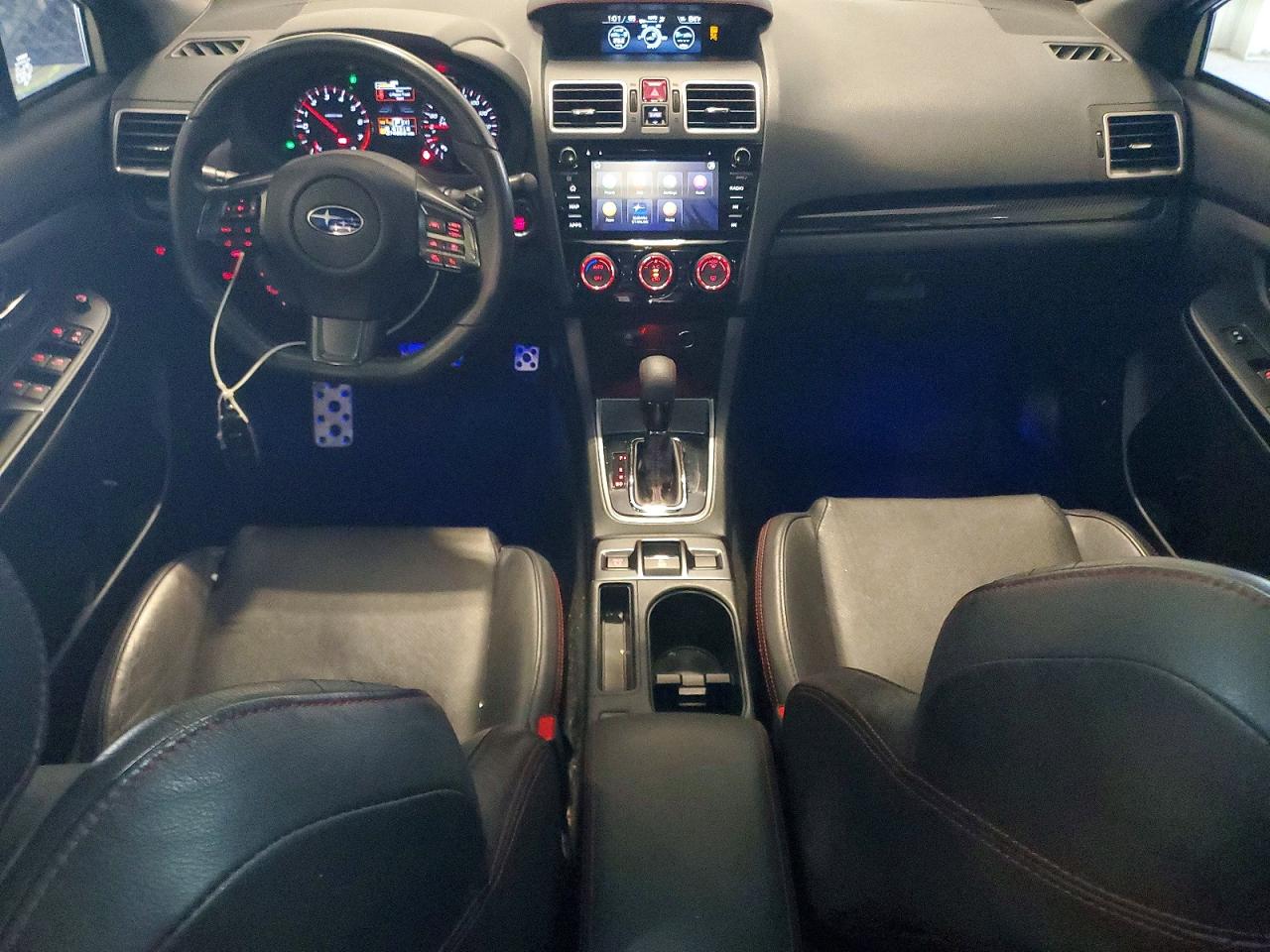 Subaru WRX Limited