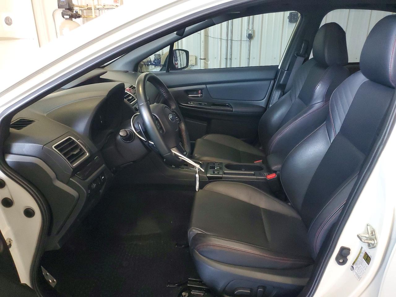 Subaru WRX Limited